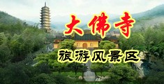 黑丝老骚屄口交中国浙江-新昌大佛寺旅游风景区